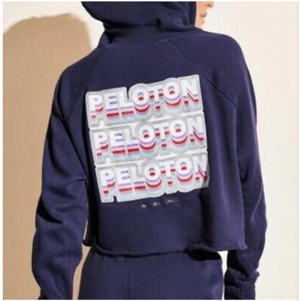 Spiritual Gangster Peleton hooded sweatshirt